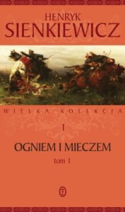 OGNIEM I MIECZEM T.1 Henryk Sienkiewicz