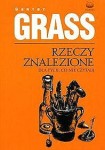 RZECZY ZNALEZIONE DLA TYCH CO NIE CZYTAJĄ Günter Grass
