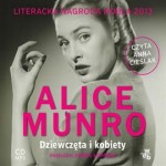 DZIEWCZĘTA I KOBIETY Alice Munro Audiobook MP3