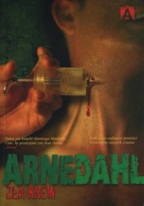 ZŁA KREW Arne Dahl