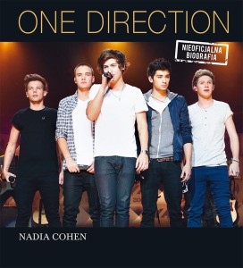 ONE DIRECTION NIEOFICJALNA BIOGRAFIA Nadia Cohen