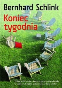 KONIEC TYGODNIA Schlink Bernhard