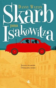 SKARB PANA ISAKOWITZA Danny Wattin