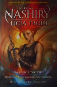 MARZENIE TALITHY KRÓLESTWA NASHIRY 1 Licia Troisi