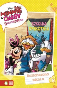 ROZTAŃCZONA SZKOŁA MINNIE I DAISY PRZYJACIÓŁKI NA ZAWSZE DISNEY Cz. 3