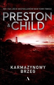 KARMAZYNOWY BRZEG Preston Douglas, Child Lincoln
