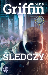 ŚLEDCZY ODZNAKA HONORU 7 W.E.B. Griffin