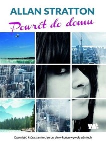 POWRÓT DO DOMU Allan Stratton