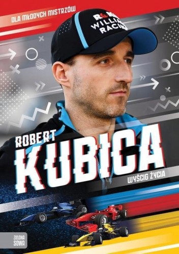robert kubica wyścig życia.jpg