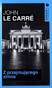 Z PRZEJMUJĄCEGO ZIMNA Le Carre John