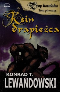 KSIN DRAPIEŻCA TROP KOTOŁAKA 1 Konrad Lewandowski