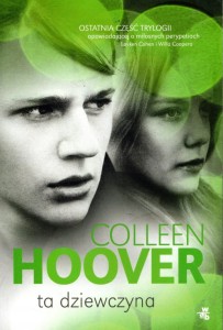 TA DZIEWCZYNA Colleen Hoover