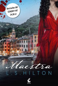 MAESTRA T.1 TRYLOGIA MAESTRA L.S. Hilton