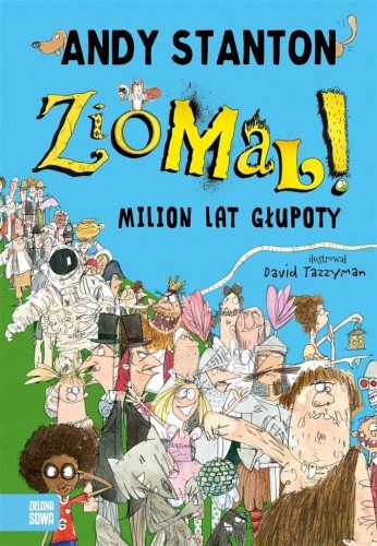 ziomal milion lat głupoty.jpg