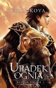 UPADEK OGNIA PRZEBUDZENIE POWIETRZA 2 Elise Kova