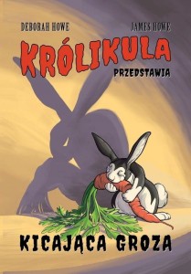 KRÓLIKULA 1 KICAJĄCA GROZA James Howe