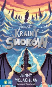 POWRÓT DO KRAINY SMOKÓW Jenny Mclachlan