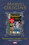 MARVEL ORIGINS 23 FANTASTYCZNA CZWÓRKA 7 (1964)