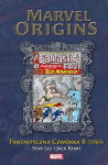 MARVEL ORIGINS 27 FANTASTYCZNA CZWÓRKA 8 (1964)