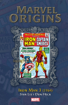 MARVEL ORIGINS 19 IRON MAN 3 (1964)