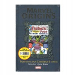 MARVEL ORIGINS 16 FANTASTYCZNA CZWÓRKA 6 (1964)