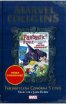 MARVEL ORIGINS 12 FANTASTYCZNA CZWÓRKA 5