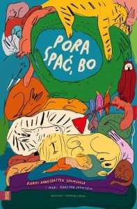 PORA SPAĆ BO Kjersti Annesdatter Skomsvold