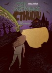 COŚ NA DACHU JAK WYTRESOWAĆ CTHULHU TOM 2 Maciej Jasiński