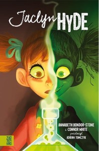 JACLYN HYDE Bondor-Stone Annabeth, White Connor