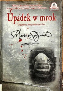 UPADEK W MROK Marcus Sedgwick