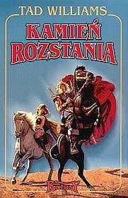 KAMIEŃ ROZSTANIA TAD WILLIAMS