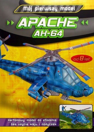 mój pierwszy model Apache.jpg
