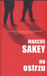 NA OSTRZU Sakey Markus