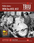 POLSKIE SKUTERY WFM OSA M50, M52. TBIU NR 11. HISTORIA MOTORYZACJI Janusz Peszak 