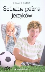 ŚCIANA PEŁNA JERZYKÓW Zyman Edward