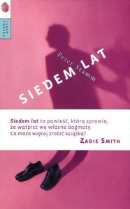 SIEDEM LAT Peter Stamm