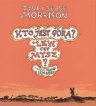 KTO JEST GÓRĄ? LEW CZY MYSZ? NOBLISTKA DZIECIOM Toni i Slade Morrison