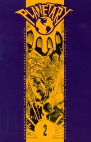 PLANETARY 2 Dookoła świata i inne opowiadania Ellis Warren, Cassaday John, Depuy Laura