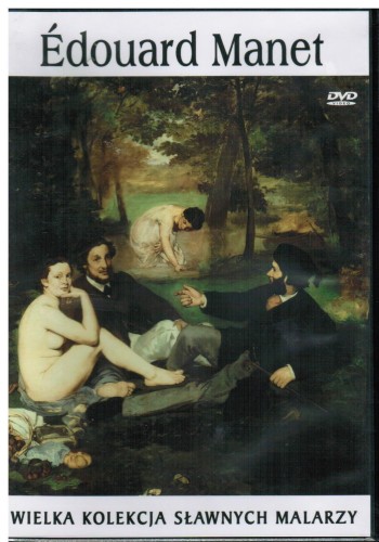 eduard manet dvd.jpeg